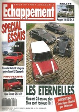 ECHAPPEMENT N°298 PEUGEOT 106