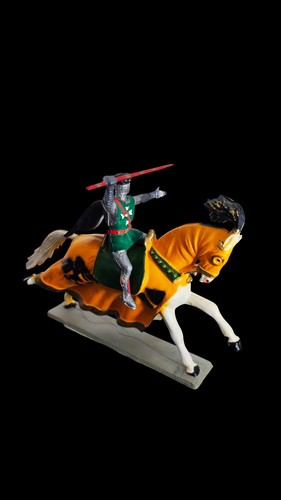 Starlux cavalier moyen - moyen, age