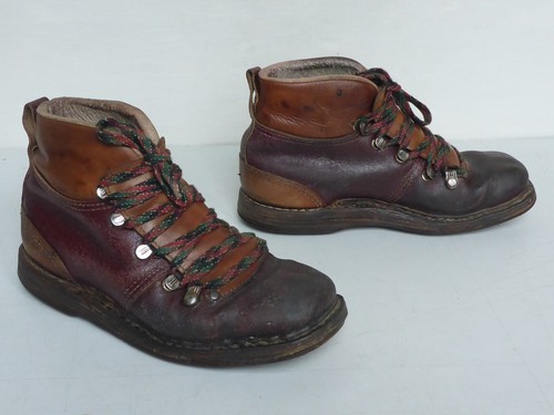 Ancienne bottes ski - bottes, de