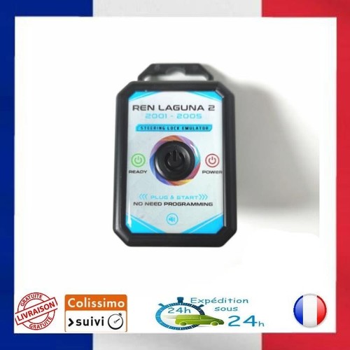 émulateur esl verrou colonne - Émulateur,