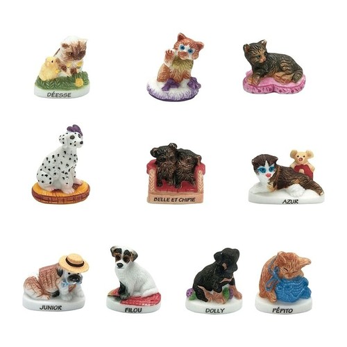 Chiots chatons série - chiots,