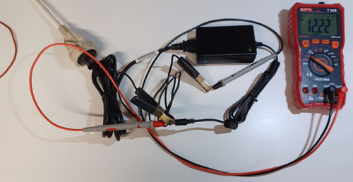 Chargeur transfo channel well - transfo,