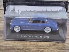 Voiture Miniature Bugatti Type 101 1/43