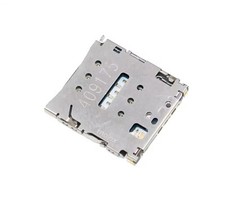 For Huawei  Ascend P6 Sim Card Reader Tray Adapter Slot