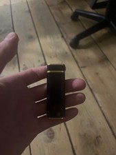 Briquet Cartier Must Paris –