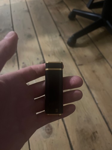 Briquet cartier must - cartier,