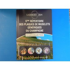 5 ème répertoire des plaques