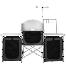 Cuisine de Camping Armoire de