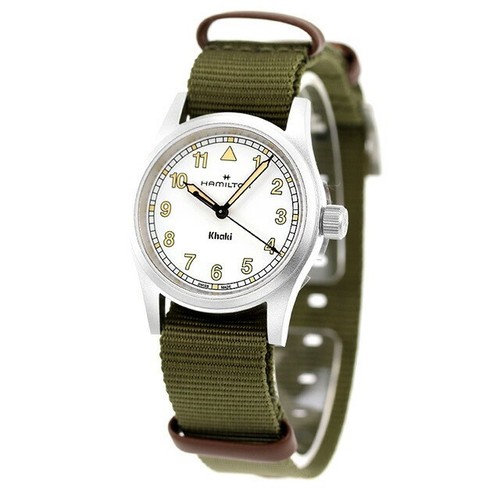 Hamilton khaki field - khaki, 33
