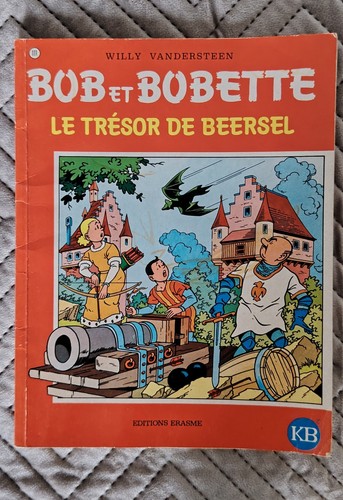 Bob bobette le - bd,