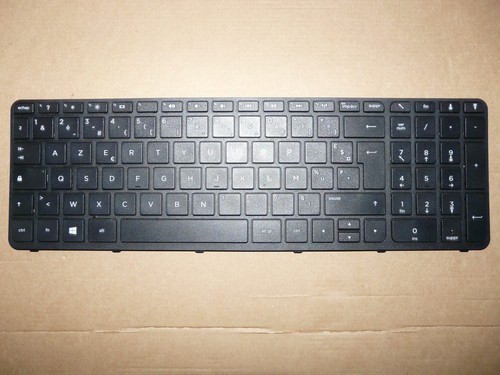 Clavier azerty keyboard - clavier, fr