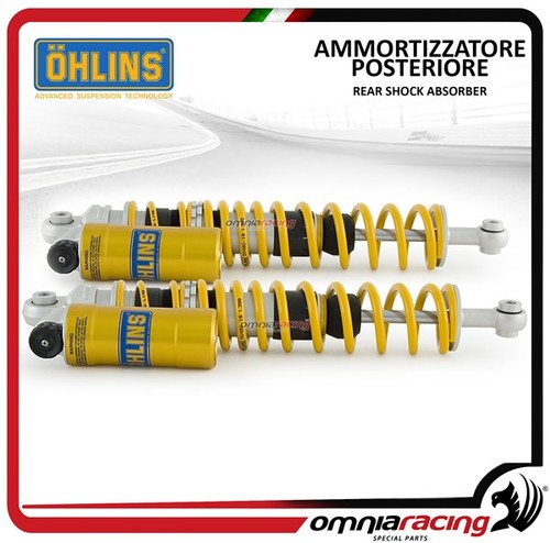 Ohlins pair adjustable - , arriere
