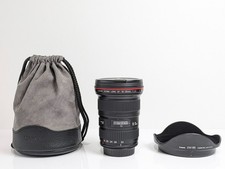 Objectif zoom Canon EF 16-35