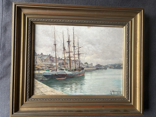 Hsp ancienne georges - ancienne,