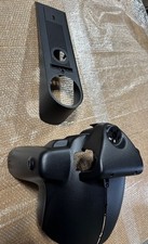 1994-1998 Harley Davidson Road King FLHR & Classic Center Console/Nacelle BLACK