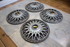 one bbs rc 090 17' 5x120 face, can be redrilled