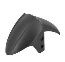 Garde boue avant noir mat pour