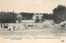 BETZ - Bakery equipment abandoned by the Germans