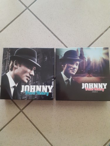 Johnny hallyday lot deux - hallyday, de