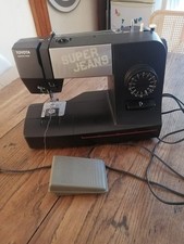 machine à coudre Toyota super