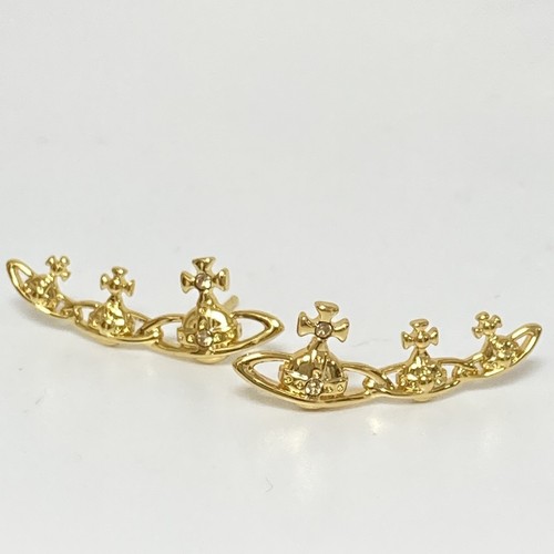 Boucles oreilles vivienne - boucles, d'oreilles