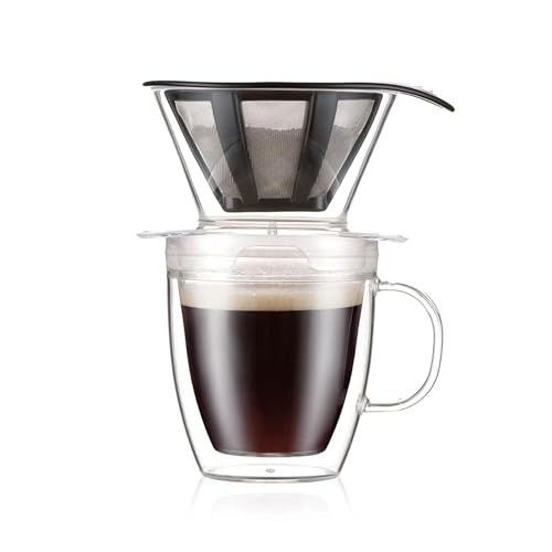 Cafetière bodum pour over - cafetière,