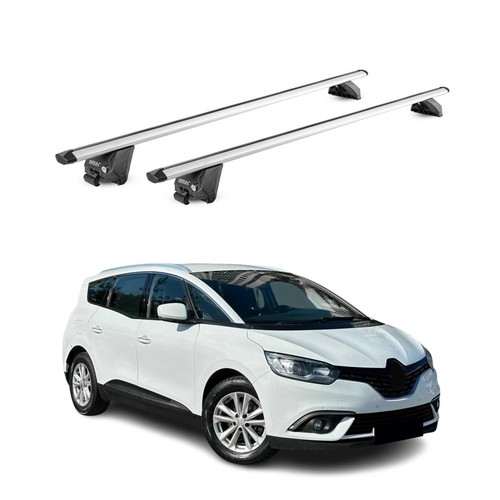 Barres toit transversales - de,