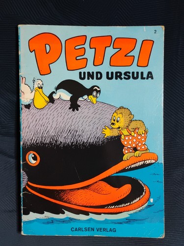 Petzi und ursula by - petzi,
