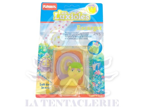 Playskool les luxioles - playskool,