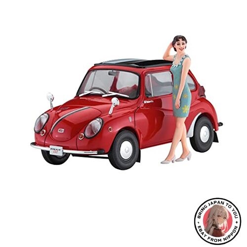 Subaru 360 young neuve - 360,
