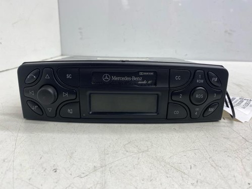Autoradio origine mercedes - autoradio,
