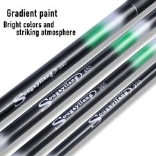 Canne à Pêche Télescopique Ultralégère 2,7m-5,4m Mer Rivière Carpe