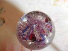 Ancien Presse papiers sulfure