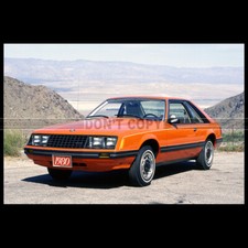 Photo A.039549 FORD MUSTANG LX