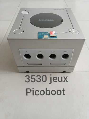 Nintendo gamecube - nintendo,
