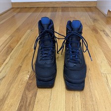 KARHU - CONVERT - Telemark Ski Boots Men’s  Size USA 10 Nordic Norm 75mm / 3 Pin