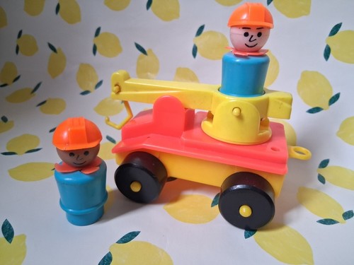 Fisher price little people - price,