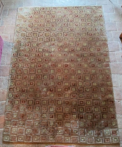 Tapis oriental moderne type - tapis,