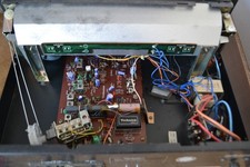 Technics ST-7300K FM AM Stereo Tuner 1970s Japan Black Orignal Boxed