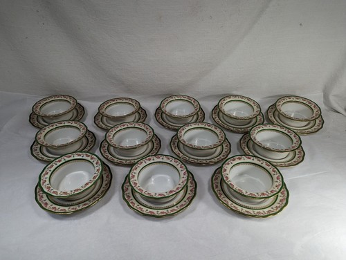 Antique c limoges hand - 12,