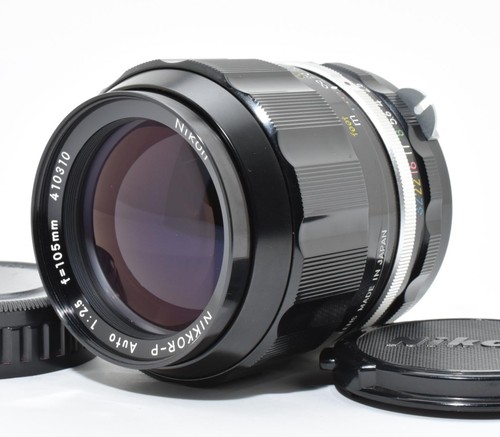 Top mint objectif nikon auto - [top, mint]