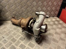 Peugeot 207 1.6HDI 9HX 90BHP Turbo Charger & Exhaust Manifold 9685293080  06-10