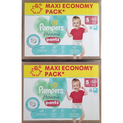 Couches pampers harmonie pants - pampers,
