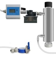 Kit de purificateur d'eau