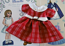 Vetement  Poupée Bleuette  29