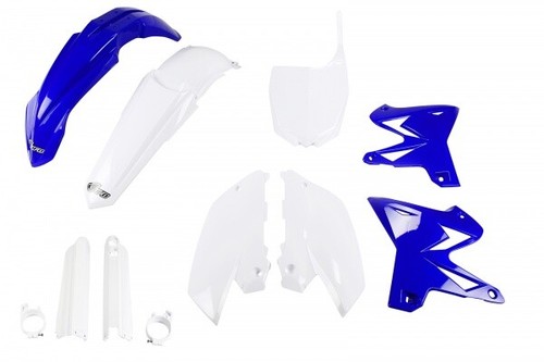 Kit plastique carènes full - plastique,