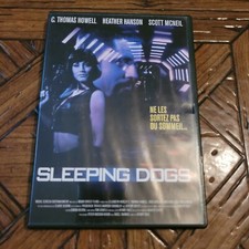 DVD : Sleeping Dogs 