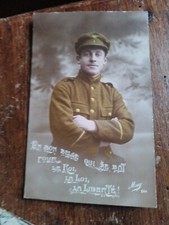 CPA Militaire Belge Belgique