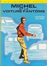 Michel et la voiture fantôme