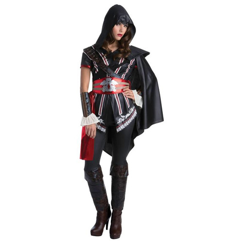 Womens assassins creed ezio - assassins,